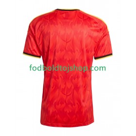 Belgien Hjemme trøje World Cup 2026 S/S